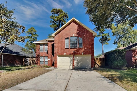 Photo of 27089 Monarch Wood Drive, Humble, TX 77339 (MLS # 19487705)
