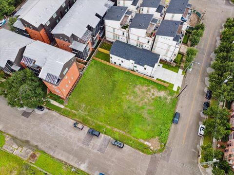 2719 Rusk Street Houston TX 77003