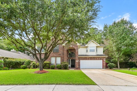 Photo of 2614 Spring Bend Drive, Spring, TX 77386 (MLS # 79649517)