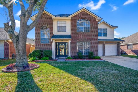 5017 Parkcrest Drive La Porte TX 77571