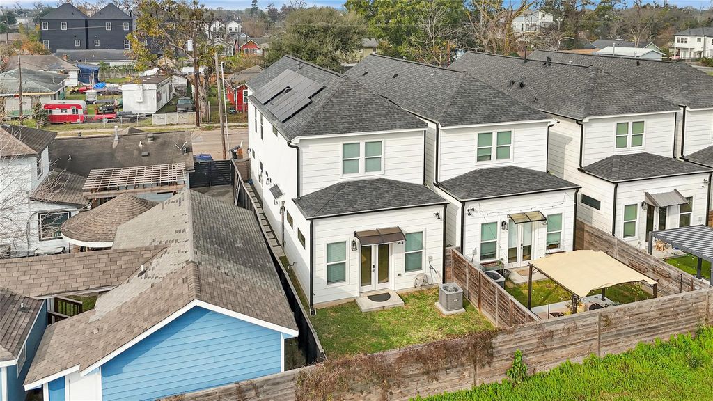 Photo of 4506 Hardy Street #A, Houston, TX 77009 (MLS # 92673350)