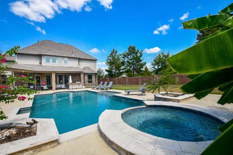 Photo of 16603 Blue Nile Drive, Cypress, TX 77433 (MLS # 7381370)