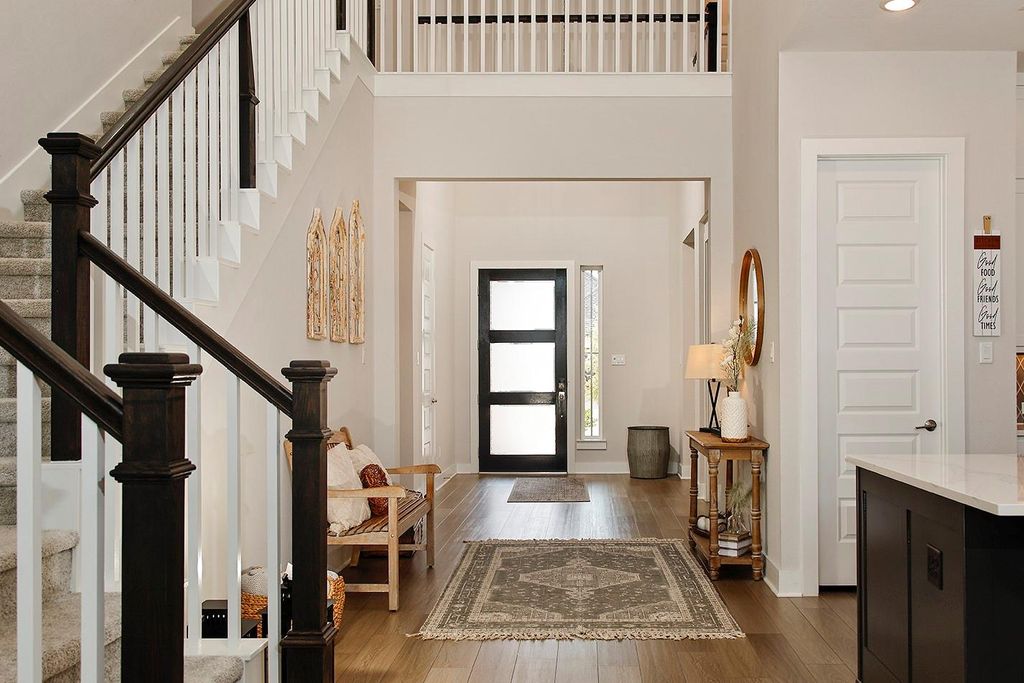Photo of 8030 Allston Village Trail, The Woodlands, TX 77389 (MLS # 70485615)