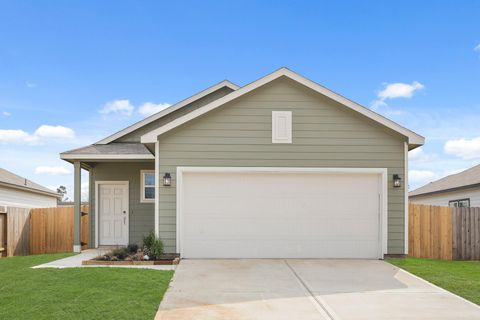 Photo of 17852 Lionheart Road, Conroe, TX 77306 (MLS # 42298478)