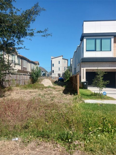 0 W 21st Street Houston TX 77008