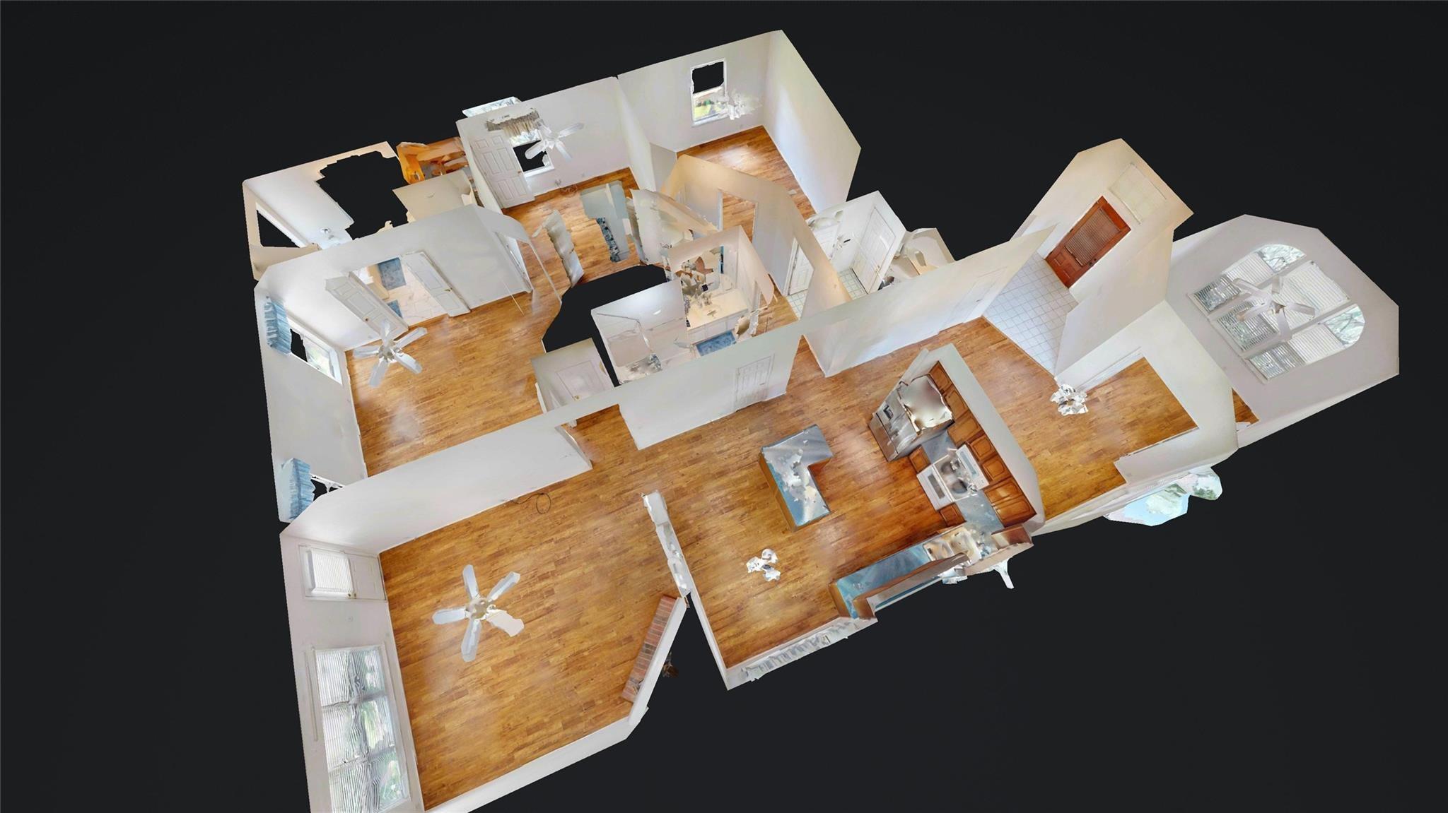 1210 Oak Canyon Lane