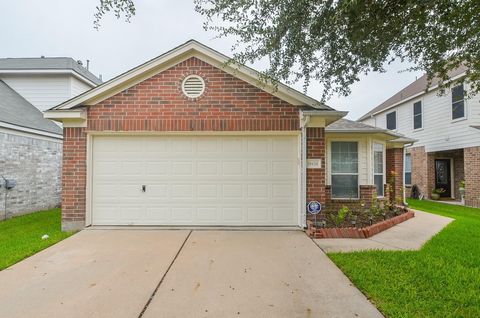 Photo of 19434 Brook Village Road, Houston, TX 77084 (MLS # 74146876)