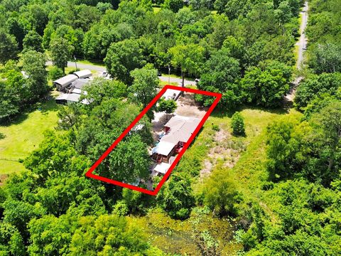 Photo of 29 County Road 2131 #A, Cleveland, TX 77327 (MLS # 49423317)