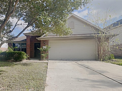 Photo of 9010 York Hollow Lane, Houston, TX 77044 (MLS # 38145033)