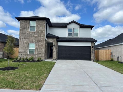 Photo of 4906 Arvida Lane Ln, Fresno, TX 77583 (MLS # 16135066)
