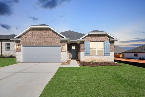 Photo of 11910 Wisteria Meadows Drive, Willis, TX 77318 (MLS # 48657829)
