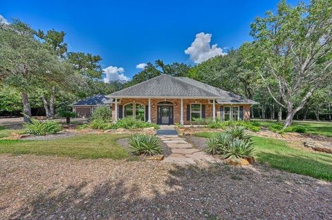 Photo of 5603 Sandy Creek Lane, Brenham, TX 77833 (MLS # 96863197) Photo of 5603 Sandy Creek Lane, Brenham, TX 77833 (MLS # 96863197)