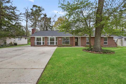 24915 Hickory Hill Road Spring TX 77380