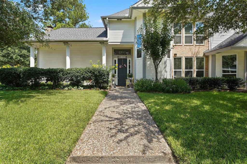 Photo of 1155 Shillington Drive, Katy, TX 77450 (MLS # 96781834)