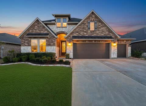 Photo of 4710 Cedar Sage Drive, Baytown, TX 77521 (MLS # 96623036)