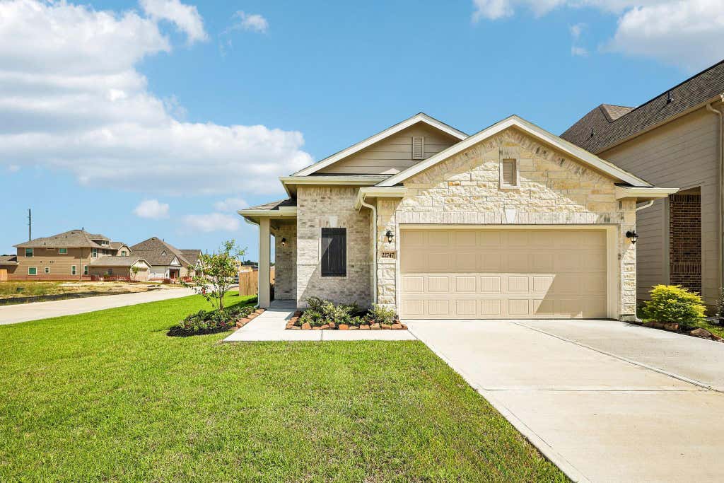 Photo of 22747 Kaelynn Street, New Caney, TX 77357 (MLS # 87998127)