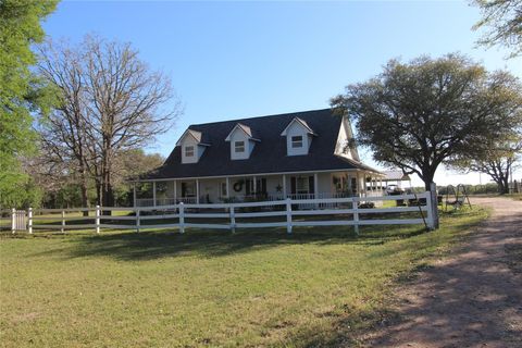 Photo of 8575 Schuster Road, Round Top, TX 78946 (MLS # 30143988)