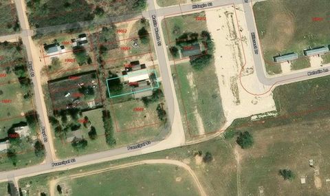 Photo of 1921 Mattie Woods Street, Colorado City, TX 79512 (MLS # 96074796)