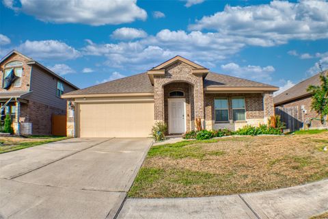 Photo of 3042 Specklebelly Drive, Baytown, TX 77521 (MLS # 47126763)