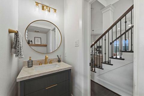 Tiny photo for 8213 Cabernet Lane, Houston, TX 77055 (MLS # 81743643)