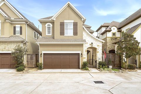 Tiny photo for 8213 Cabernet Lane, Houston, TX 77055 (MLS # 81743643)