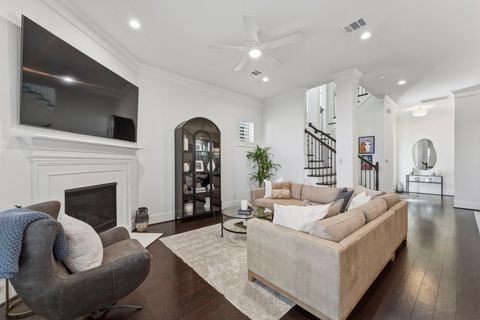 Tiny photo for 8213 Cabernet Lane, Houston, TX 77055 (MLS # 81743643)