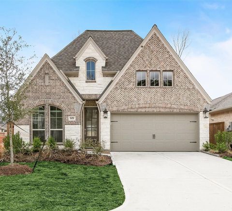 Photo of 8474 International Falls Drive, Porter, TX 77365 (MLS # 17783070)