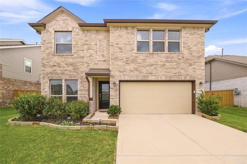 Photo of 32311 Melbrooke Drive, Brookshire, TX 77423 (MLS # 44119797)
