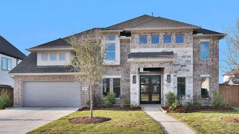 Photo of 25218 Framlingham Drive, Katy, TX 77493 (MLS # 80764901)