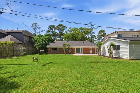 Tiny photo for 218 Faust Lane, Houston, TX 77024 (MLS # 71091354)