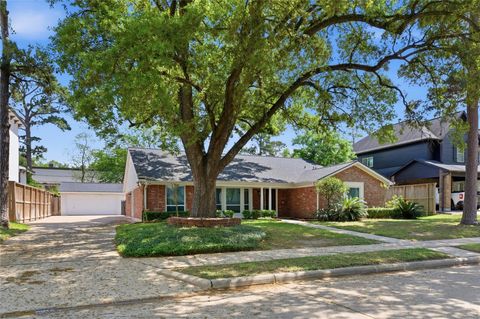 Tiny photo for 218 Faust Lane, Houston, TX 77024 (MLS # 71091354)