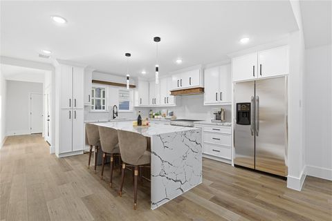 Photo of 4525 Walker Street, Houston, TX 77023 (MLS # 53809853)