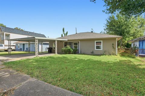 Photo of 7301 Conley Street, Houston, TX 77021 (MLS # 19452601)