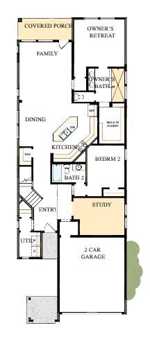 27210 Scarlet Paint Brush Drive