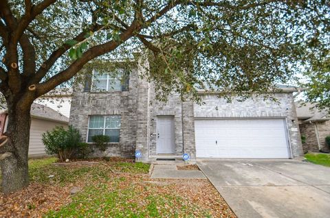 Photo of 1254 Beaufort Sea Drive, Houston, TX 77067 (MLS # 54688256)