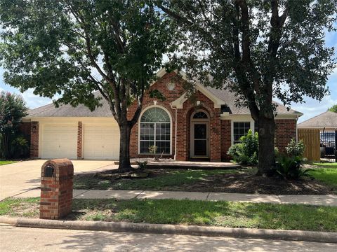Photo of 11619 Buck Springs Trail, Tomball, TX 77377 (MLS # 85698798)