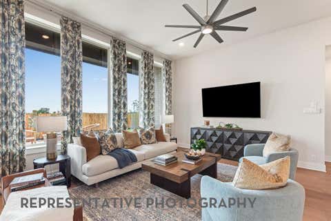 Photo of 6447 Mahogany Branch Trail, Manvel, TX 77578 (MLS # 95081500)