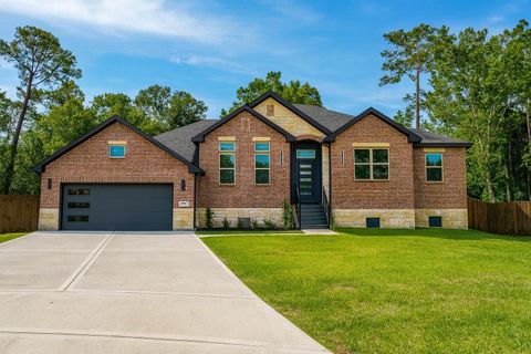 Tiny photo for 17923 Pinto Circle, Houston, TX 77090 (MLS # 39836907)