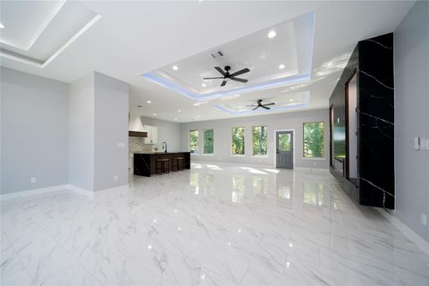 Tiny photo for 17923 Pinto Circle, Houston, TX 77090 (MLS # 39836907)