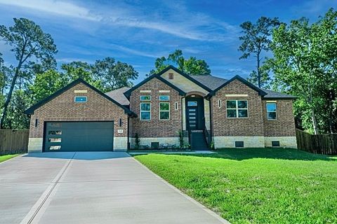 Tiny photo for 17923 Pinto Circle, Houston, TX 77090 (MLS # 39836907)