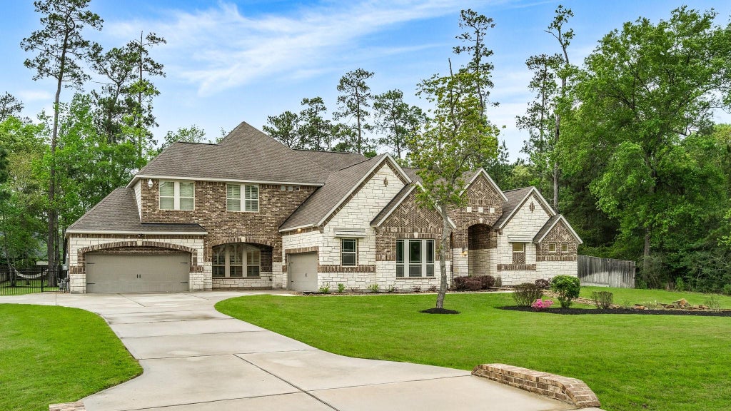 Photo of 27411 Hazy Landing Court, Spring, TX 77386 (MLS # 43764027)