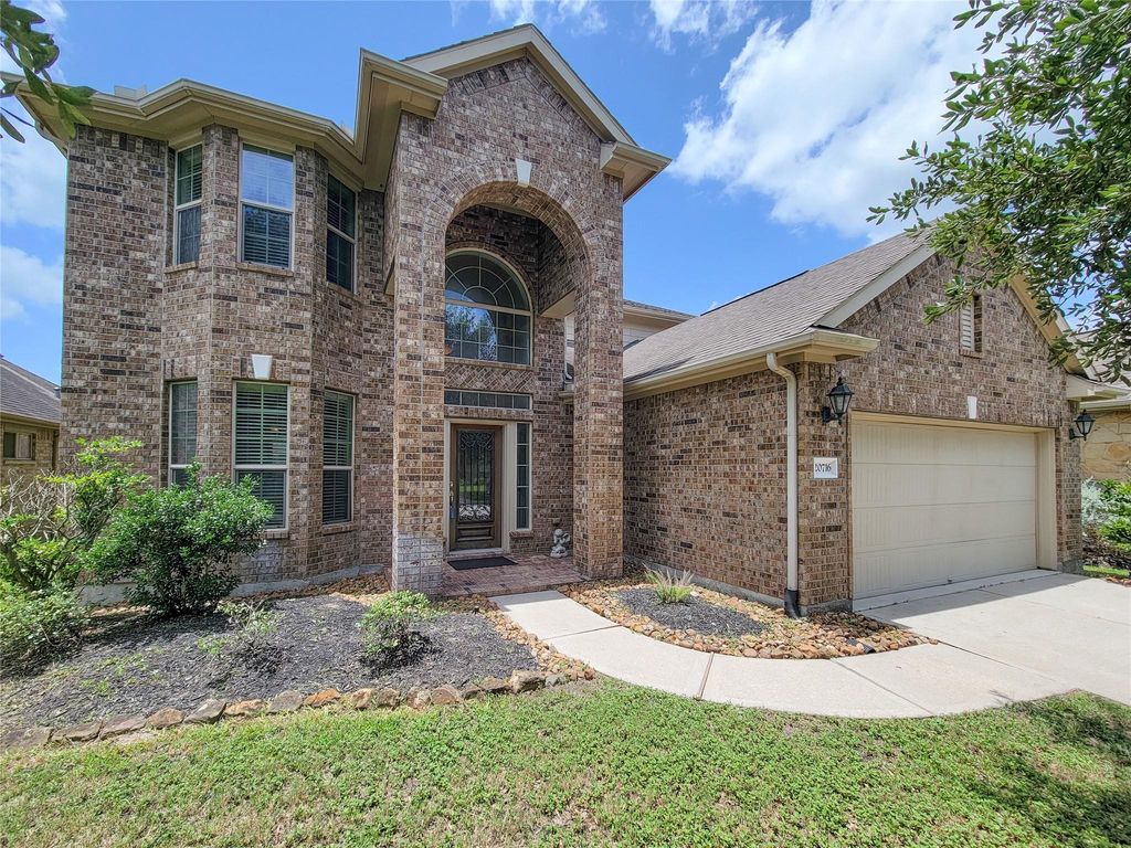 Photo of 20716 Laura Lee Lane, Porter, TX 77365 (MLS # 73967443)