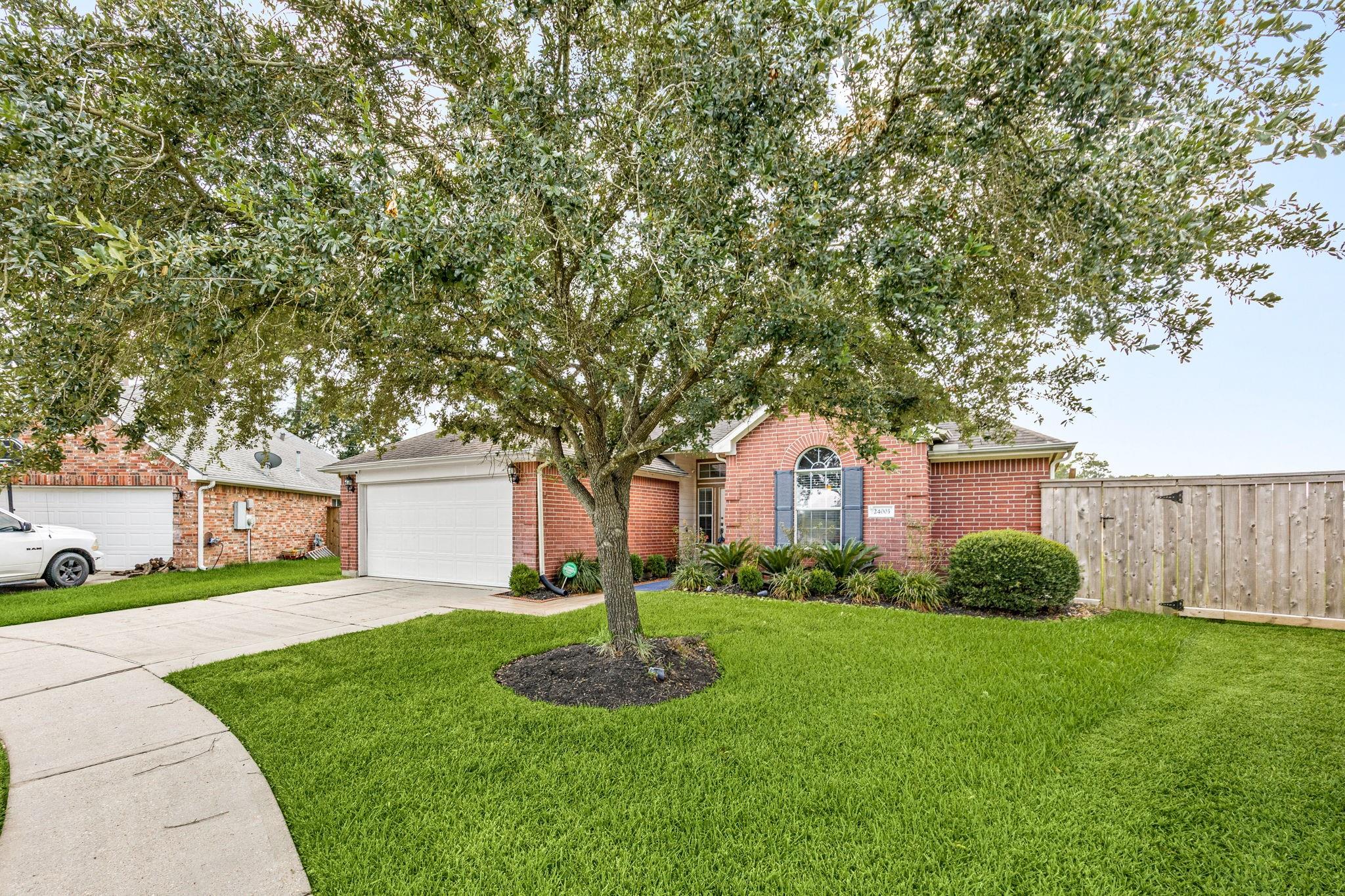 24003 Lestergate Drive