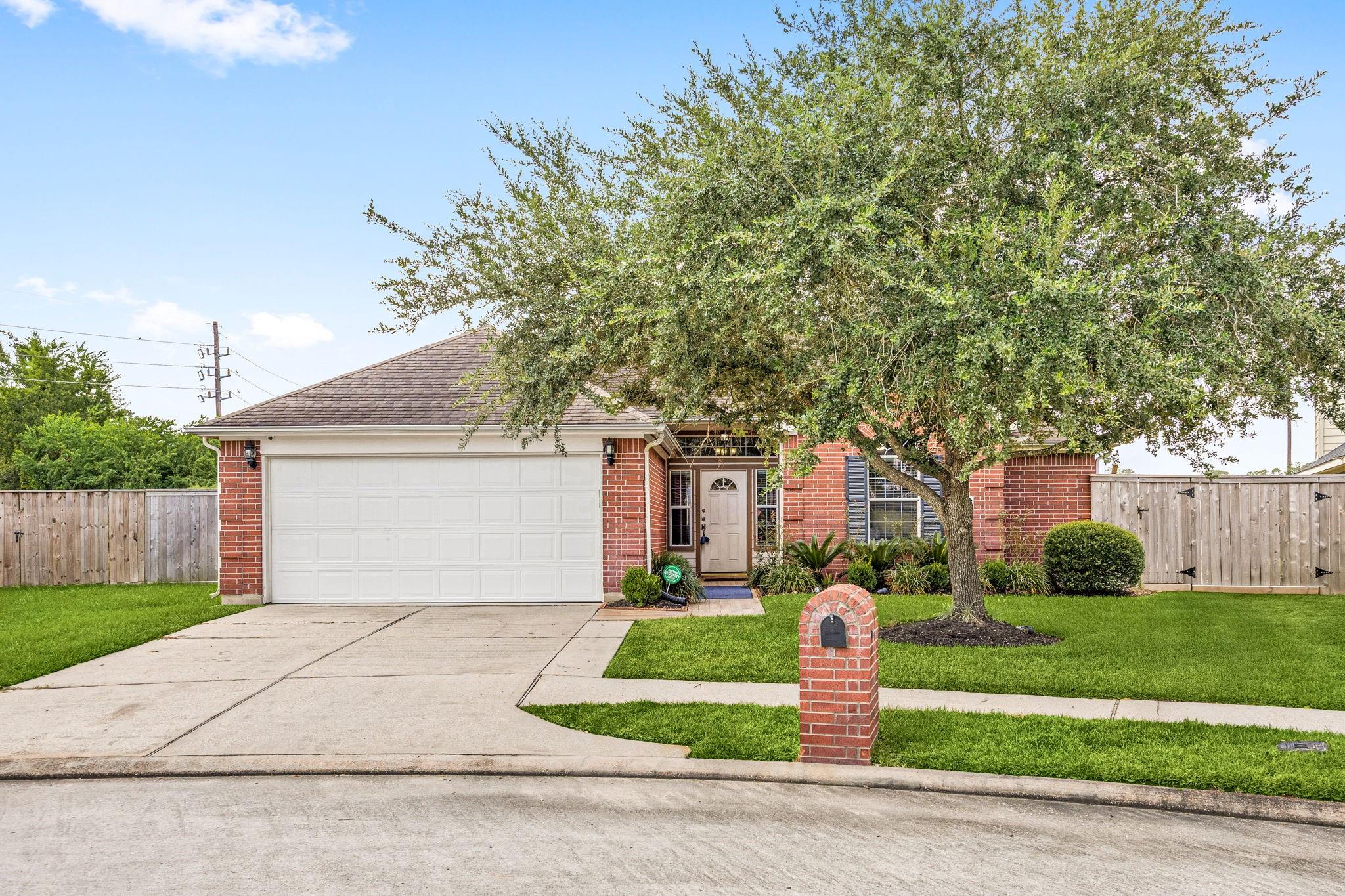 24003 Lestergate Drive