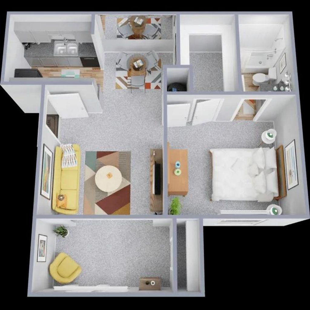 Photo of 14230 Wunderlich Drive #153, Houston, TX 77069 (MLS # 75627672)