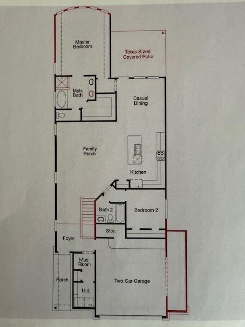 102 Neches Nook Court