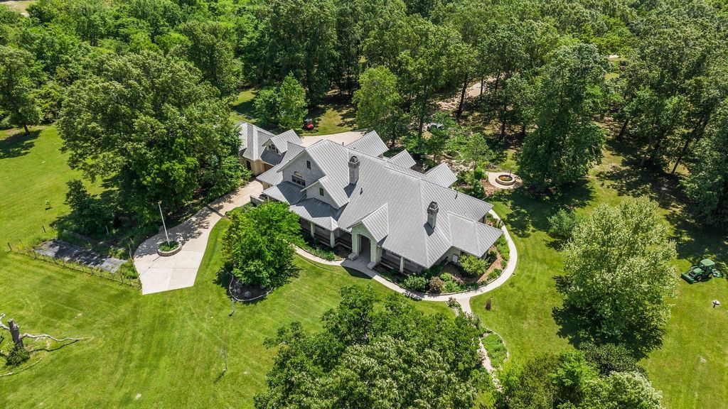 Photo of 11900 Womack Cemetery Road, Montgomery, TX 77316 (MLS # 20389417)