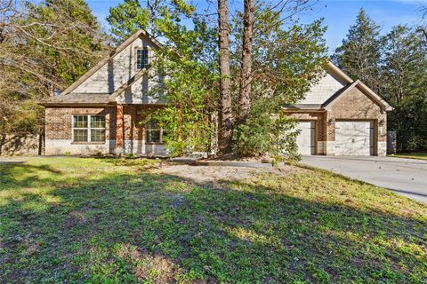 Homes For Rent - 12140 Goliad Lane<br/> Willis, TX 77378