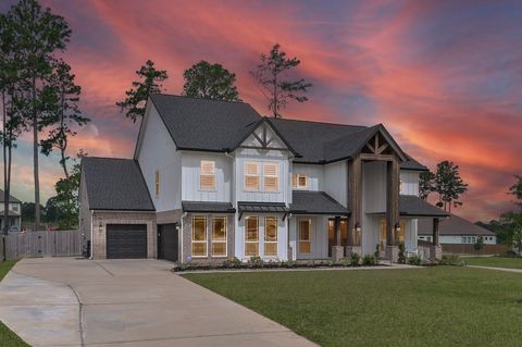 Photo of 40999 Westley Lane Ln, Magnolia, TX 77354 (MLS # 85774147)