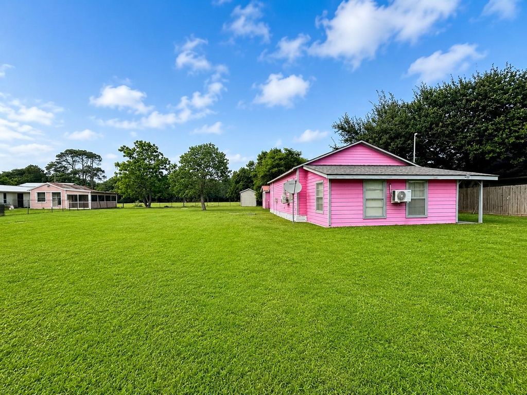 Photo of 203 Mcneir Street, Anahuac, TX 77514 (MLS # 52351418)